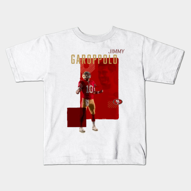 kids 49ers shirt