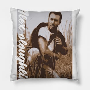 Best gift for alex oloughlin lovers Pillow