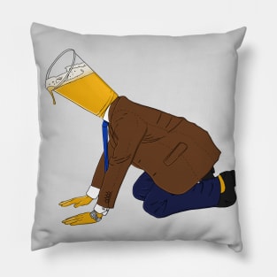 Office Party V.1 Pillow