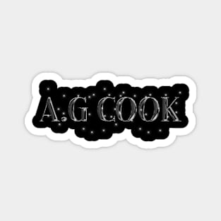 A.g. cook deconstructed club Magnet