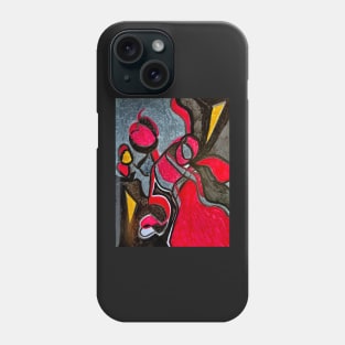 Women in Motion Phone Case