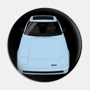 RX-7 1st gen - Light Blue Pin