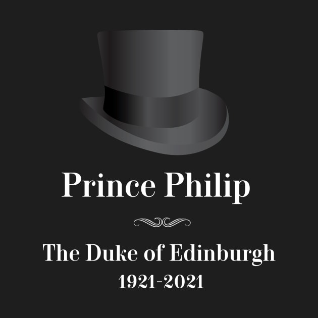 Prince Philip by dddesign