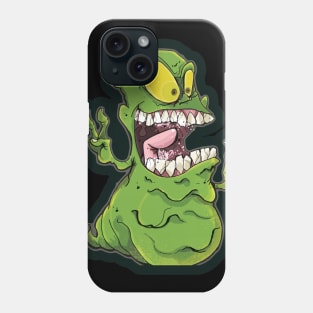 Slimer, don't even know her? Phone Case