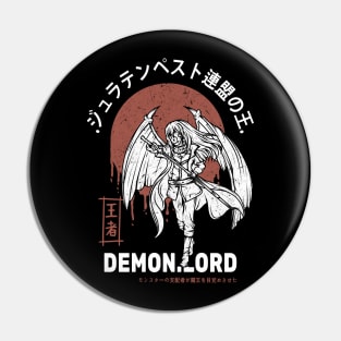 Strongest Demon Lord Pin