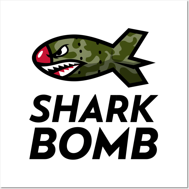 Shark Army Logo