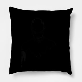 sinead oconnor nothing compares 2u Pillow