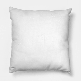 Let's get ready to tumble Pillow