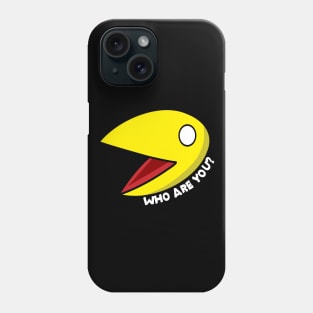 Who Are You? Phone Case