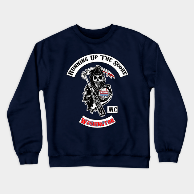 nationals crewneck sweatshirt