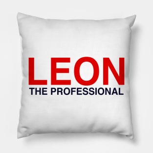 LEON THE PROFESSIONAL Pillow