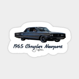 1965 Chrysler Newport Sedan Magnet