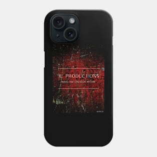 JL PRODUCTIONS TRADEMARK Phone Case