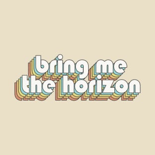 Retro Bring Me The Horizon T-Shirt