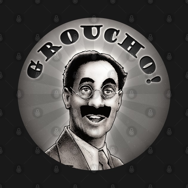 Groucho V2 by ranxerox79