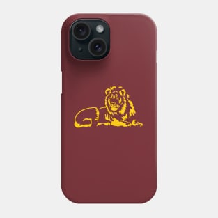 Löwe Phone Case