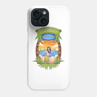 Arnold's Beach Bar Phone Case