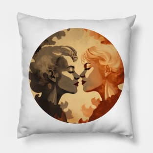 The Kiss Pillow