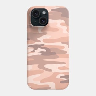 Desert Camouflage Phone Case