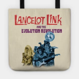 Lancelot Link and the Evolution Revolution Tote