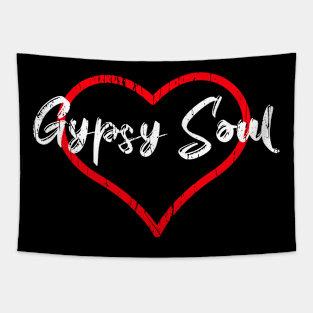 GYPSY SOUL Tapestry