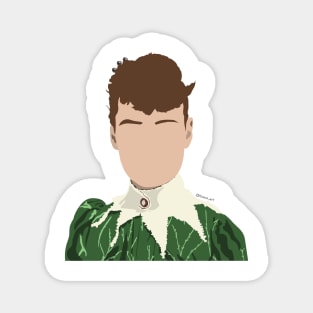 Nellie Bly Magnet