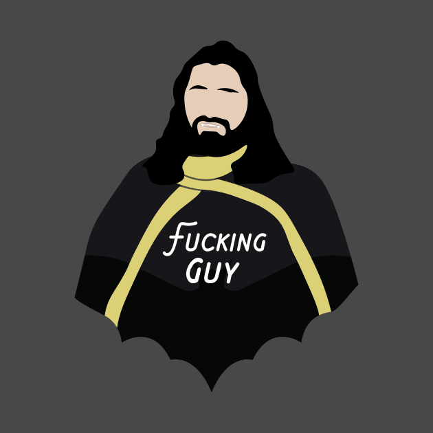 Effing Guy by JJFDesigns