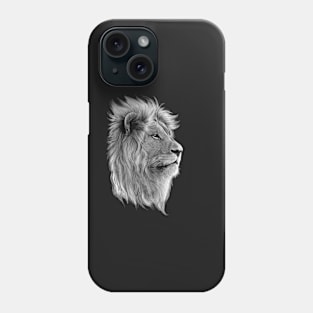 Big Kitty Phone Case