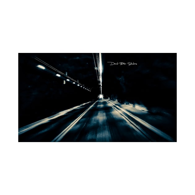 Tunnelvision by davidbstudios