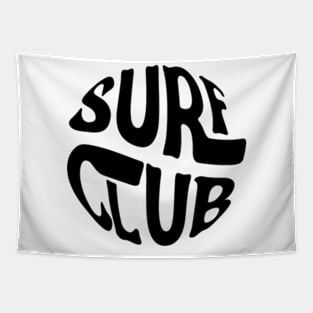 Surf Club Tapestry