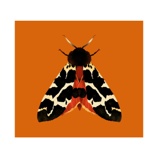 Moth No.4 T-Shirt