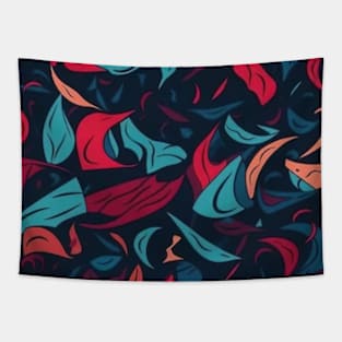 Aesthetic pattern Tapestry