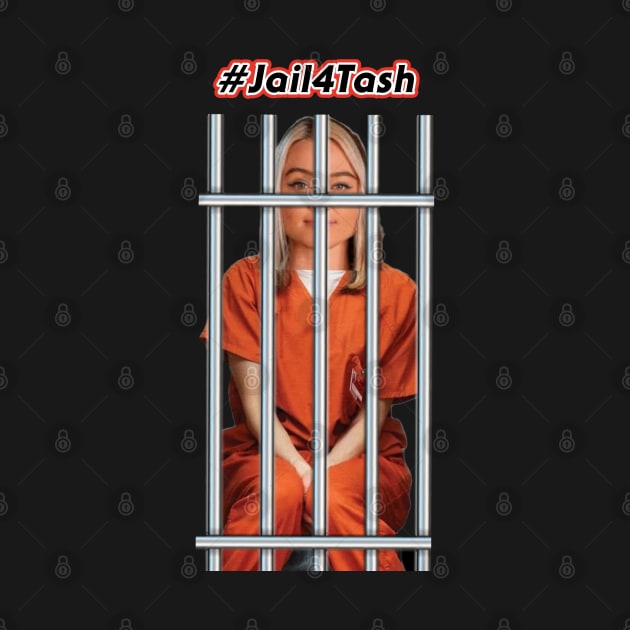 #Jail4Tash by F Vegans 