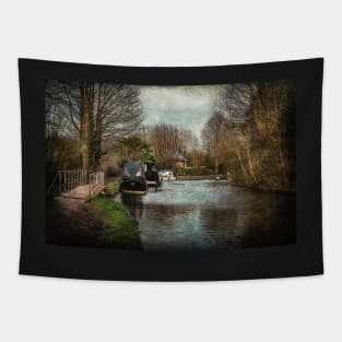 A Walk By The Kennet Tapestry