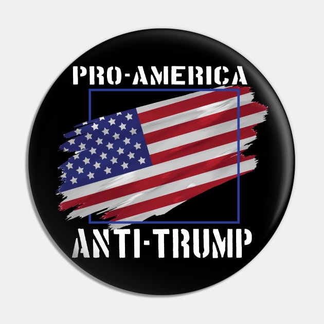 pro america anti trump Pin by LiFilimon