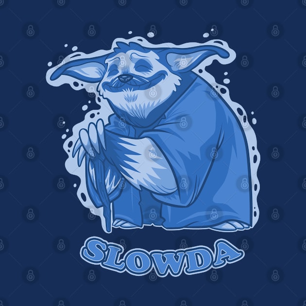 Slowda (Ghost Variant) by BeezleBubRoss