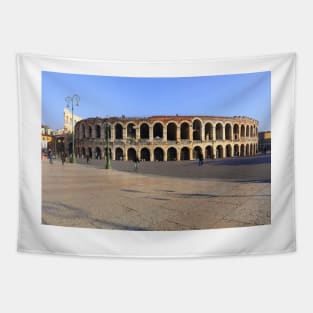 The Arena in Verona Tapestry