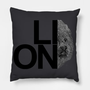 lion design Pillow