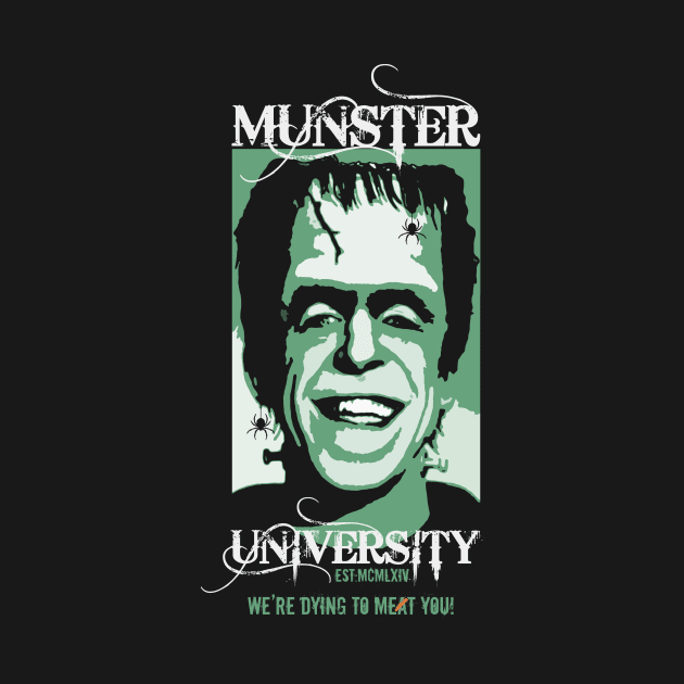 Munster University by Artizan