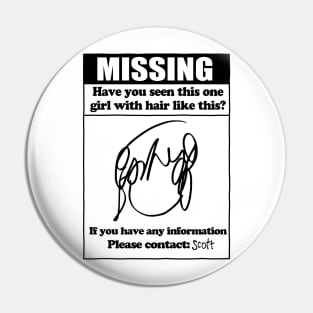 Have you seen this one girl? Pin