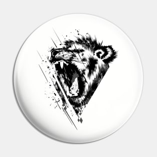 Roar Pin