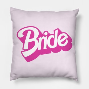 Bride Pillow