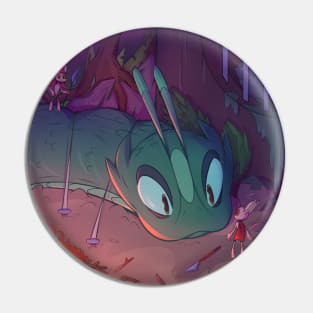 Trespasser Pin