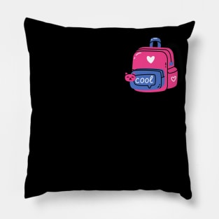 Pink Cool BackPack Pillow