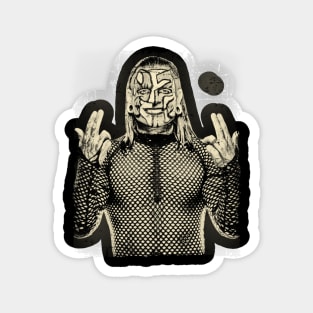 jeff hardy  #14 Magnet