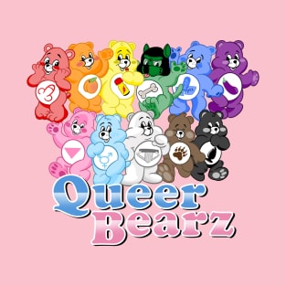 The Queer Bearz Gang T-Shirt