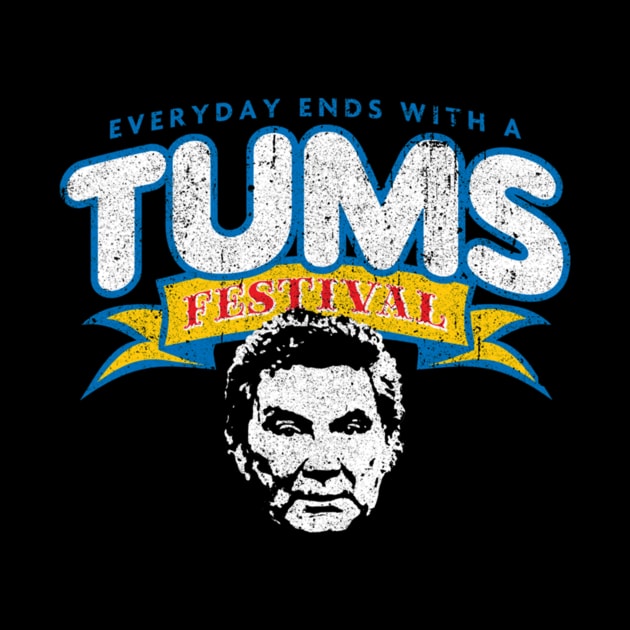 Tums Festival by Cocolaa