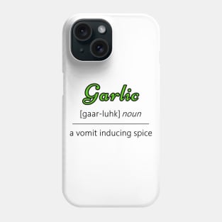 Garlic Phone Case