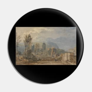 Andernach, 1817 Pin