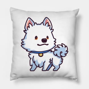 Eskie Pillow